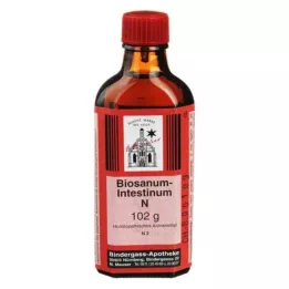 BIOSANUM Intestinum N pilieni, 100 ml
