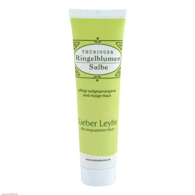 THÜRINGER Kliņģerīšu ziede, 100 ml