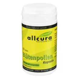 BLÜTENPOLLEN KAPSULAS, 40 gab