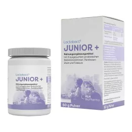 LACTOBACT Junior pulveris, 60 g