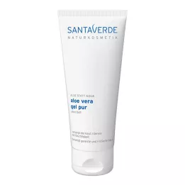 ALOE VERA GEL tīrs bez smaržas, 100 ml