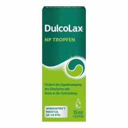 DULCOLAX NP Pilieni, 15 ml
