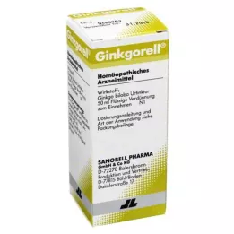 GINKGORELL Pilieni, 50 ml