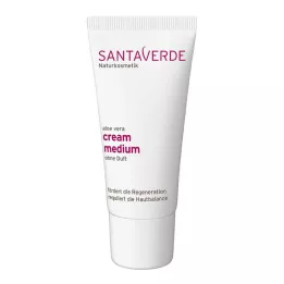 ALOE VERA CREME vidējs bez smaržas, 30 ml