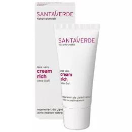 ALOE VERA CREME bagāts bez smaržas, 30 ml