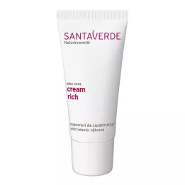 ALOE VERA CREME bagāts, 30 ml