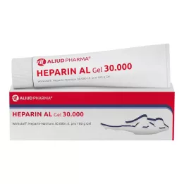 HEPARIN AL Gels 30 000, 40 g