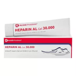 HEPARIN AL Gels 30 000, 100 g