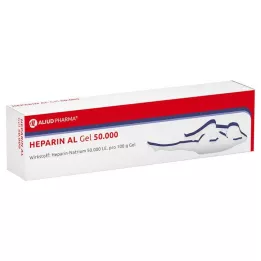 HEPARIN AL Gels 50 000, 40 g