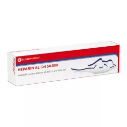 HEPARIN AL Gels 50 000, 100 g