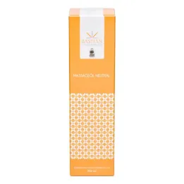 Masāžas eļļa neitrāla, 200 ml
