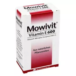 MOWIVIT 600 kapsulas, 100 gab