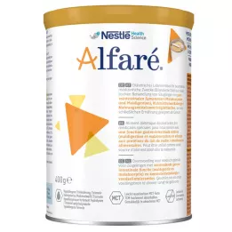 ALFARE Īpašs pārtikas pulveris, 400 g