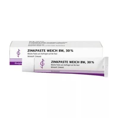 ZINKPASTE BW mīksts, 50 ml ZINKPASTE BW mīksts, 50 ml