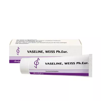 VASELINE BALTS, 30 ml