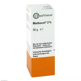 METHOCEL 2% acu pilieni, 30 g