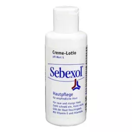 SEBEXOL Cream Lotio, 50 ml