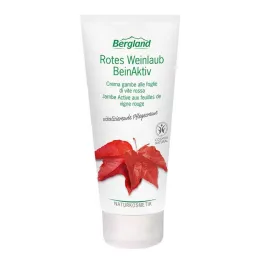 Sarkano vīnogulāju lapu kāja aktīva, 100 ml