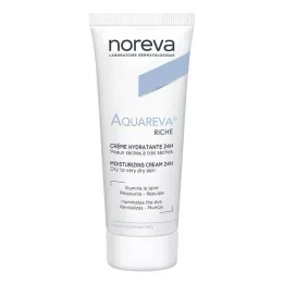 NOREVA Aquareva bagātīgs krēms, 40 ml