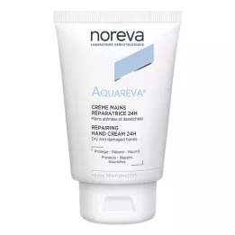 NOREVA Aquareva atjaunojošs roku krēms, 50 ml