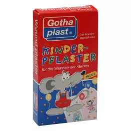 KINDERPFLASTER Pele, 20 gab