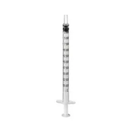 OMNIFIX Heparīna aerosols 1 ml 25 000 SV bez lateksa, 100X1 ml