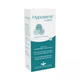 HYPOSENS Losjons, 100 g