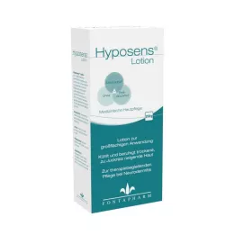 HYPOSENS Losjons, 200 g