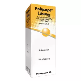POLYSEPT Šķīdums, 100 ml