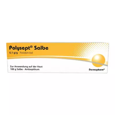 POLYSEPT Ziede, 100 g