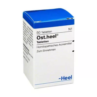 OST.HEEL Tabletes, 50 gab