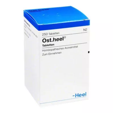 OST.HEEL Tabletes, 250 gab
