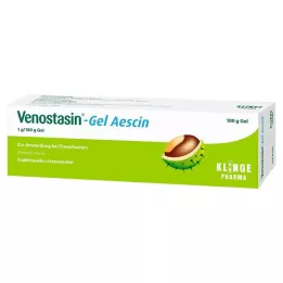 VENOSTASIN Gēls Aescin, 100 g