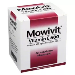 MOWIVIT 600 kapsulas, 150 gab