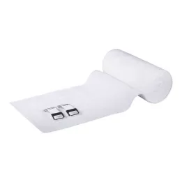 IDEALBINDE pastāvīgi elastīgs 6 cmx5 m, 10 gab