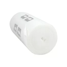 IDEALBINDE pastāvīgi elastīgs 10 cmx5 m, 10 gab