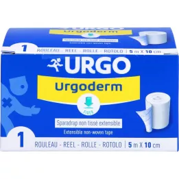 URGODERM izstiepties 10 cmx5 m, 1 st