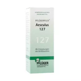 PFLÜGERPLEX Aesculus 127 pilieni, 50 ml