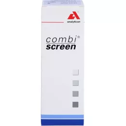 COMBISCREEN Glucose Plus testa strēmeles, 50 gab
