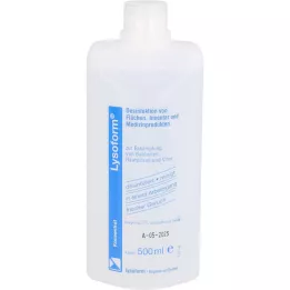 LYSOFORM Koncentrāts, 500 ml