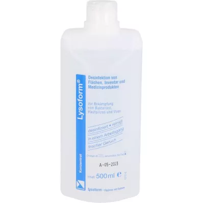 LYSOFORM Koncentrāts, 500 ml