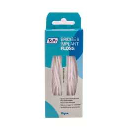 TEPE Tilts &amp; Implantu diegs, 1 gab