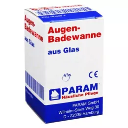 AUGENBADEWANNE no stikla, 1 gab