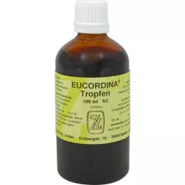 EUCORDINA Mātes tinktūra, 100 ml