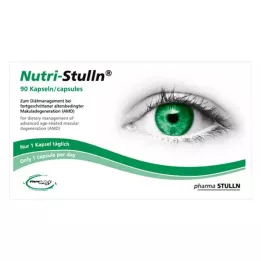 NUTRI STULLN Kapsulas, 3X30 gab