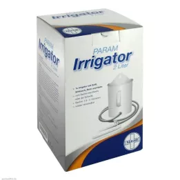 IRRIGATOR KOMPLETT Plastmasa 2 l, 1 gab