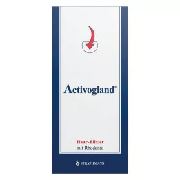 ACTIVOGLAND Matu eliksīrs, 200 ml