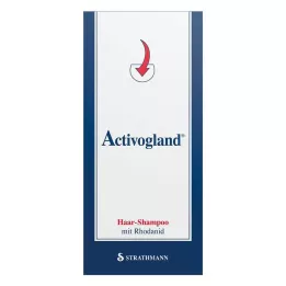 ACTIVOGLAND Šampūns matiem, 200 ml