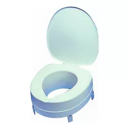 TOILETTENSITZERHÖHUNG ar vāku, 1 gab