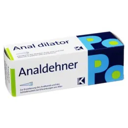 Anālais dilatators, 1 gab